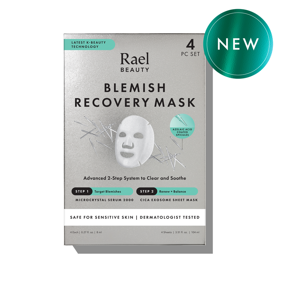 Blemish Recovery Mask D9