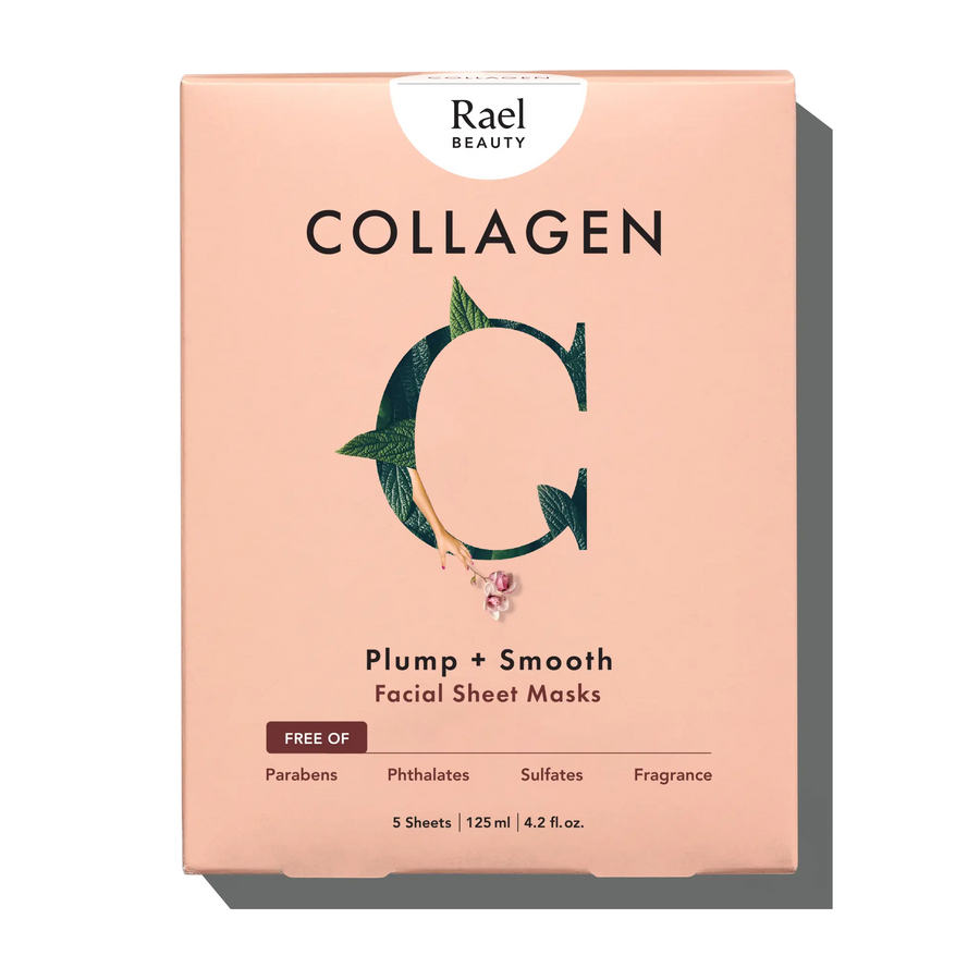 Collagen Sheet Masks Q4