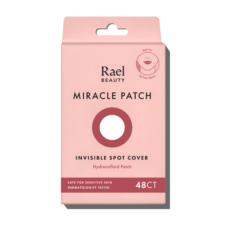 Miracle Patch Invisible Spot Cover S4