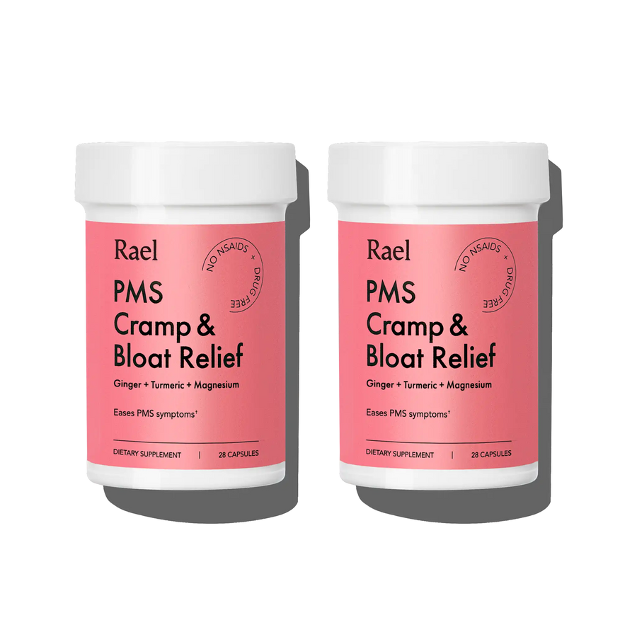 PMS Cramp & Bloat Supplement N5