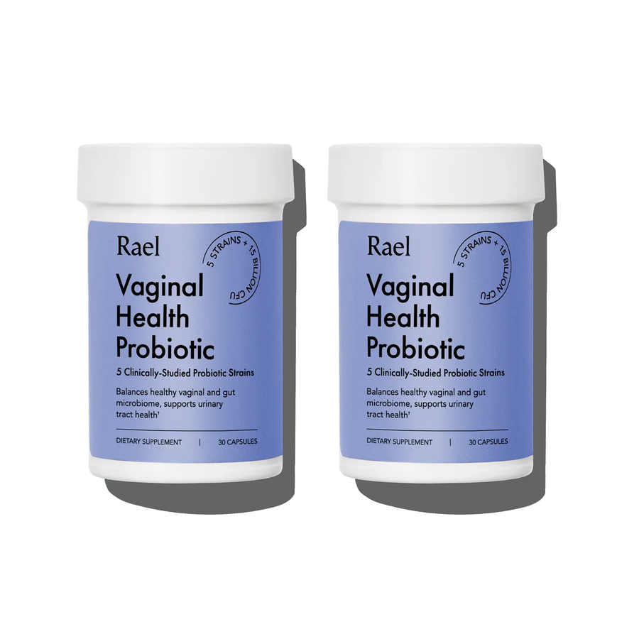 Vaginal Health Probiotic Supplement G1