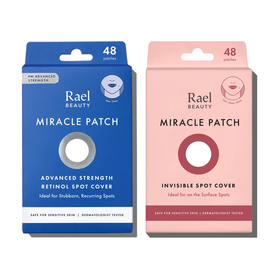 Miracle Patch Day & Night Bundle G1