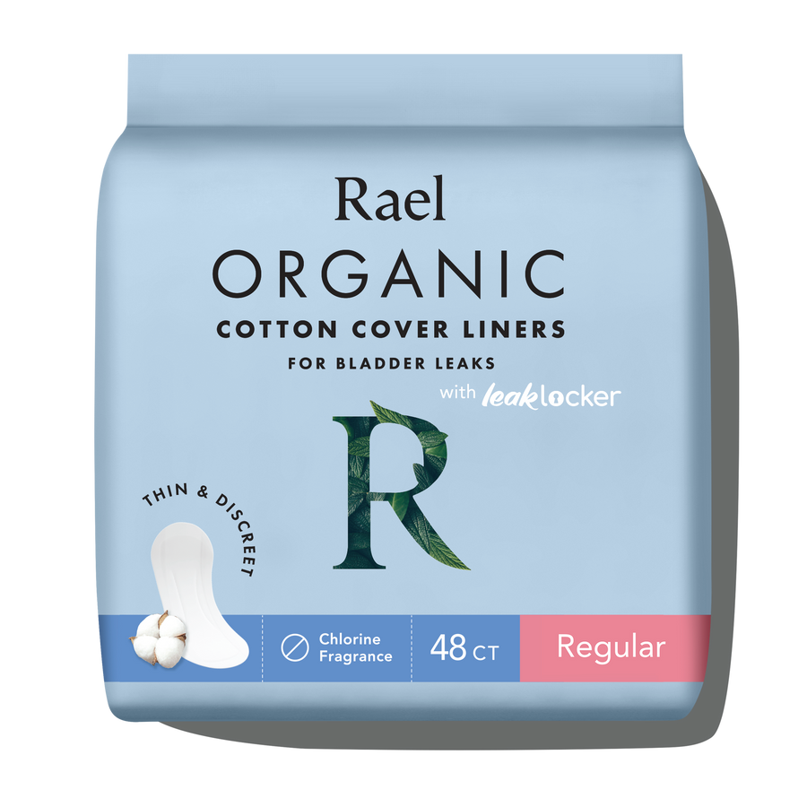 Regular Organic Cotton Cover Incontinence Liners H0