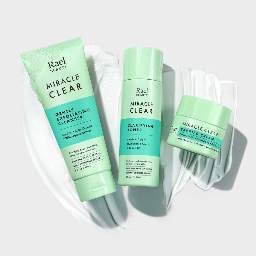 Miracle Clear Trio W7