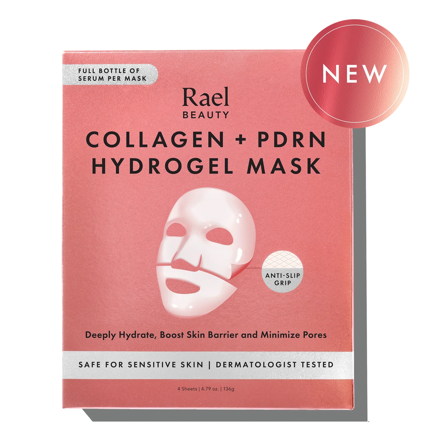 Collagen + PDRN Hydrogel Mask W3