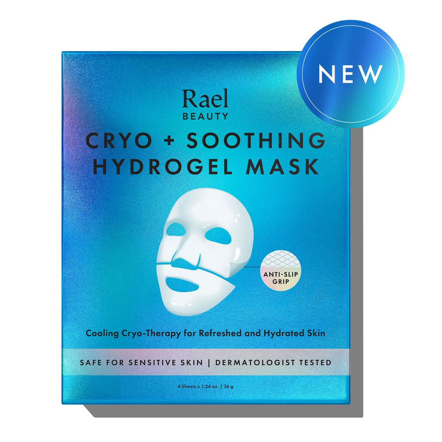 Cryo + Soothing Hydrogel Mask C2
