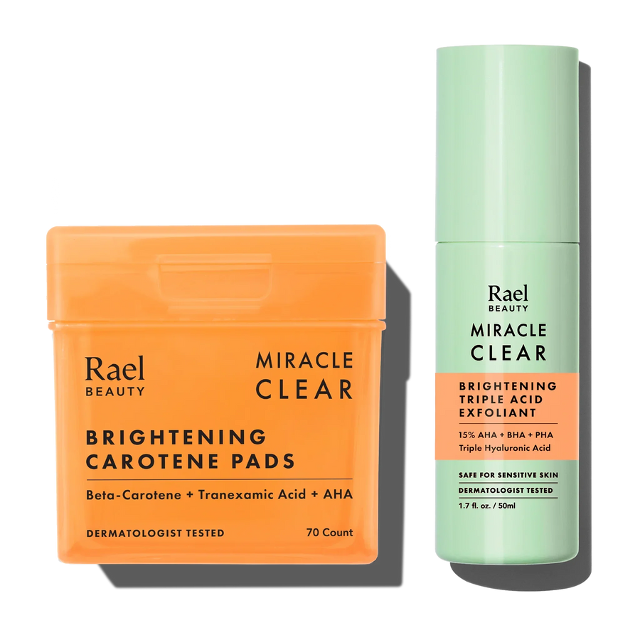 Miracle Clear Radiance Duo W8
