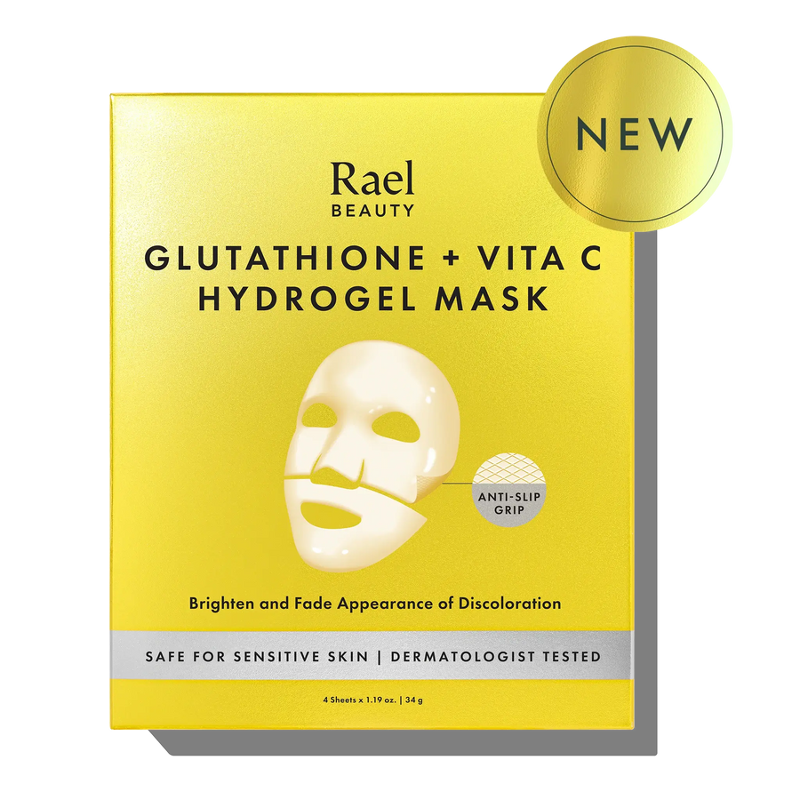 Glutathione + Vita C Hydrogel Mask J6