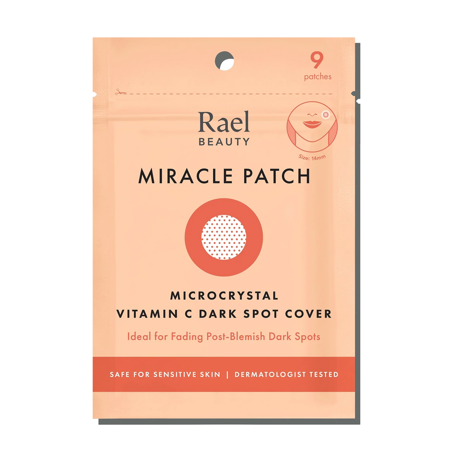 Miracle Patch Microcrystal Vitamin C Dark Spot Cover P2