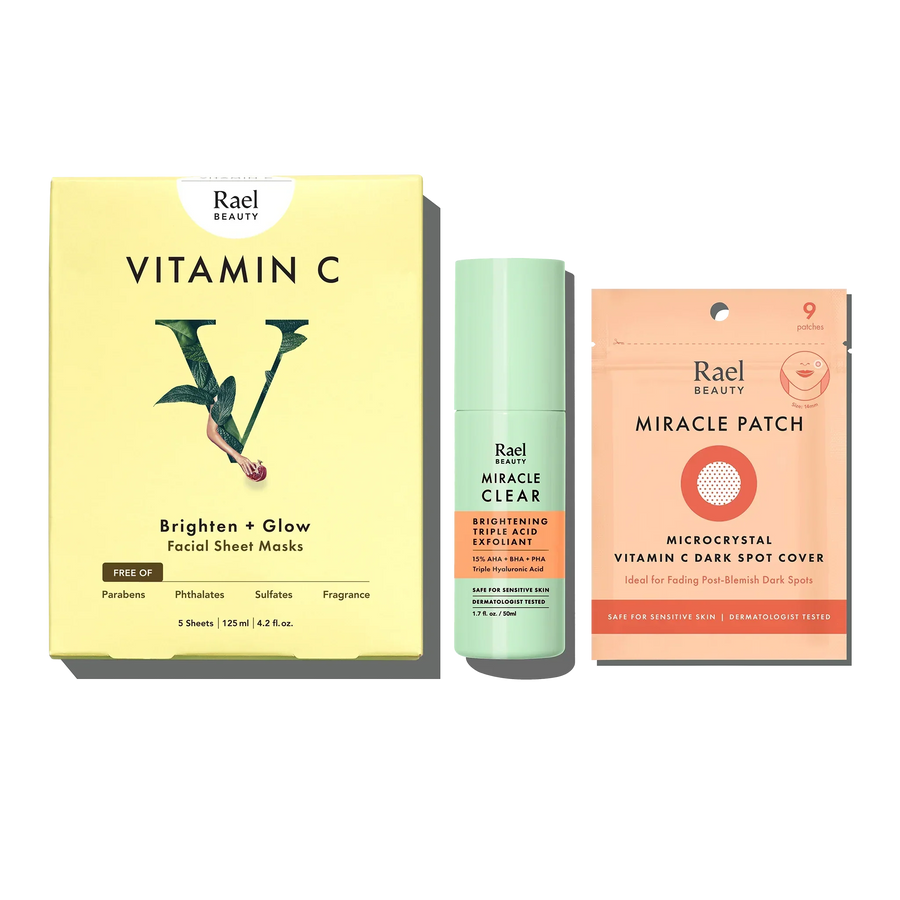 Skin Brightening Kit U0
