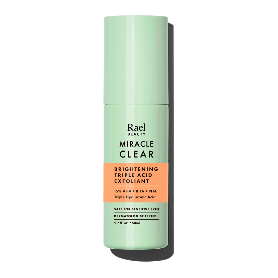 Miracle Clear Brightening Triple Acid Exfoliant I7