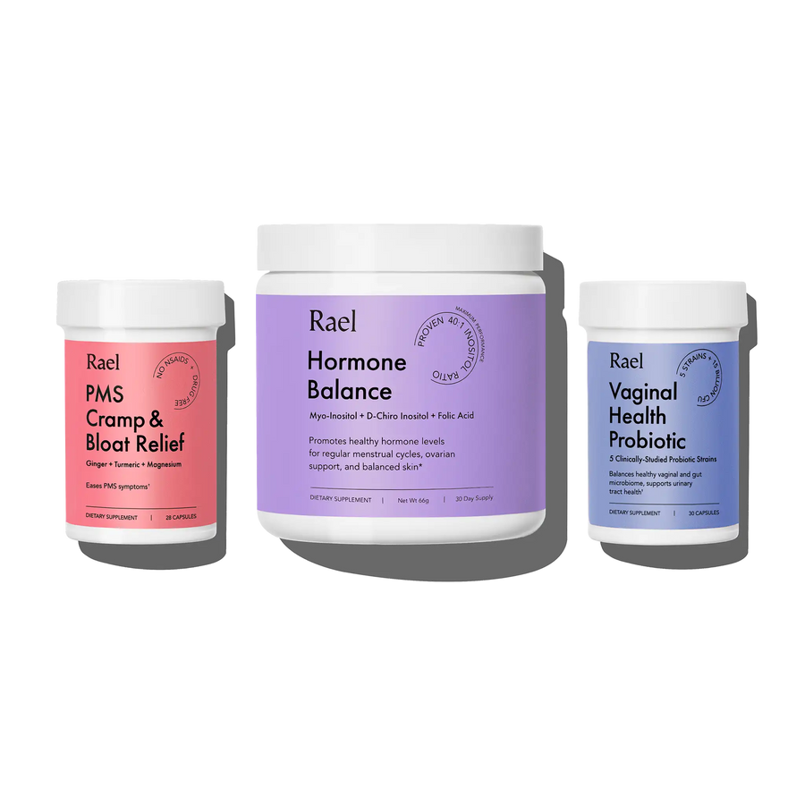 Ultimate Supplement Bundle F4