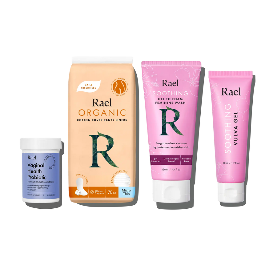 Vaginal Wellness Bundle K7
