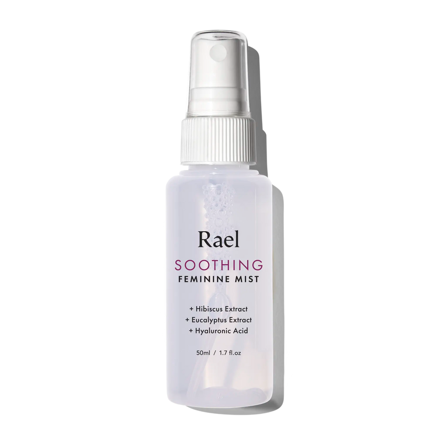 Soothing Odor-Control Feminine Mist V9