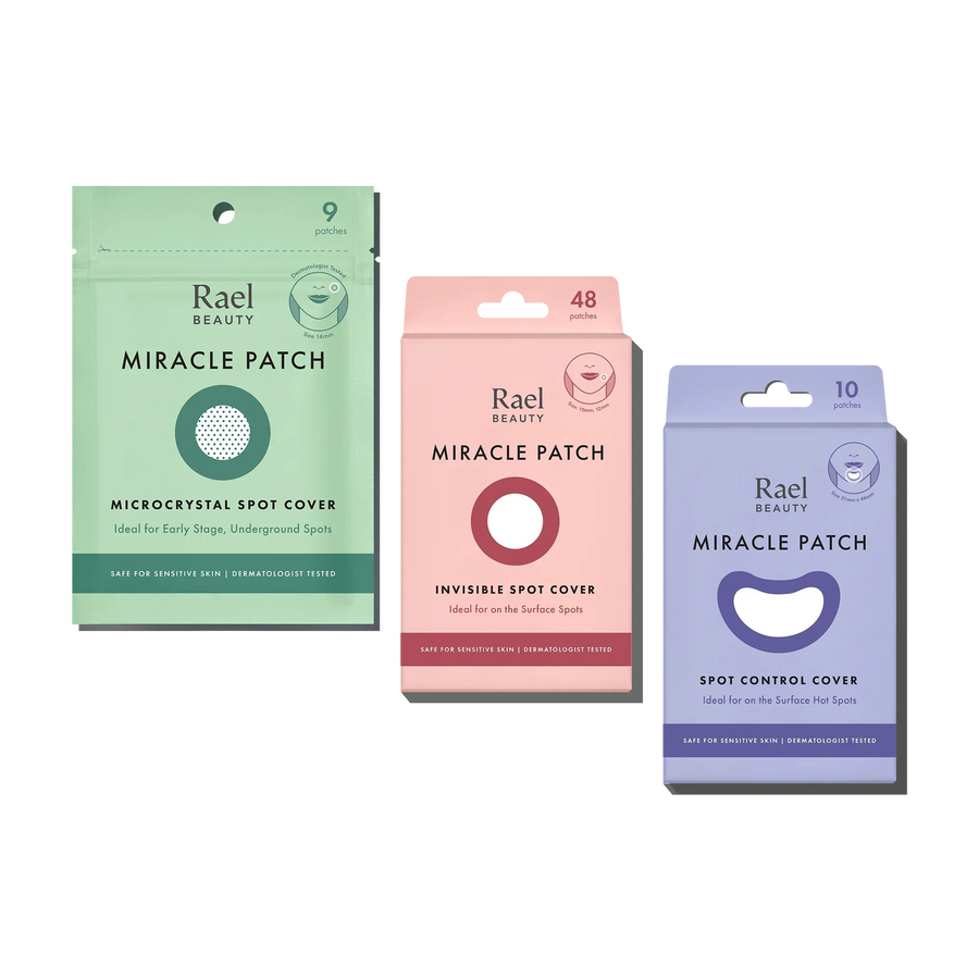 Miracle Patch Spot Cover Variety Set B4